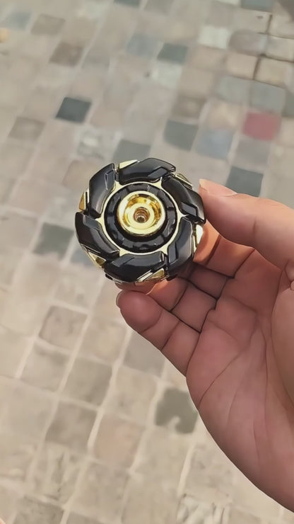 HAWSTONE フィンガースピナー EDC メタル ハンドスピナー